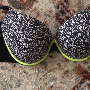 Victoria’s Secret push-up bra